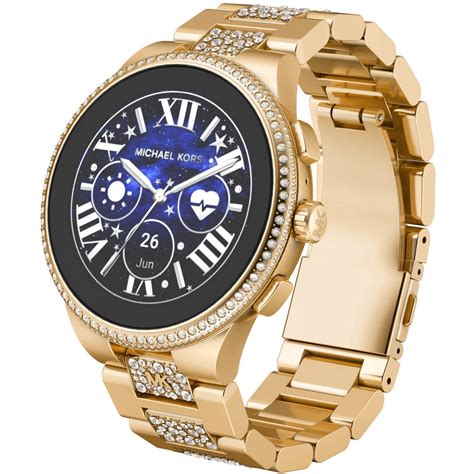 michael kors horloge kleiner maken|michael kors horloge smartwatch.